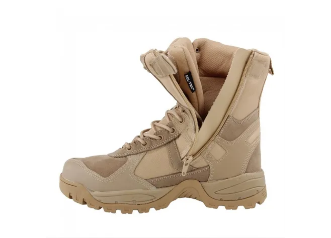 Черевики Mil-Tec Patrol II Coyote Фото 2